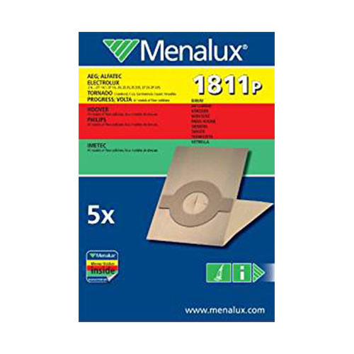 MENALUX 9001668673 Sacchetti Universali Bidoni Aspiratutto - Elettrodomex  Srl