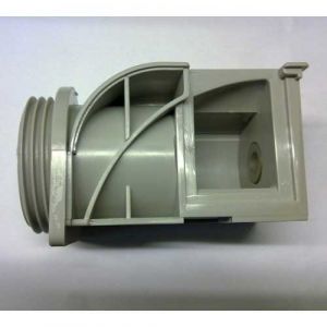 Simac Extrusion Chamber P428 for Pastamatic Kneaders 1000 to 1400