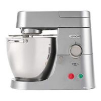 KENWOOD 0W20011276 Kitchen Machine Chef XL Pro KPL9000S Silver